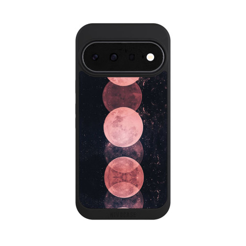 Google Pixel 11 NIVOpure Rosa Mondphasen