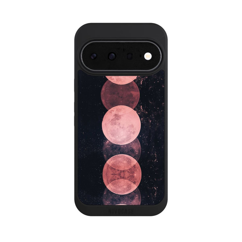 Pixel 11 NIVOpure Phases de la lune rose