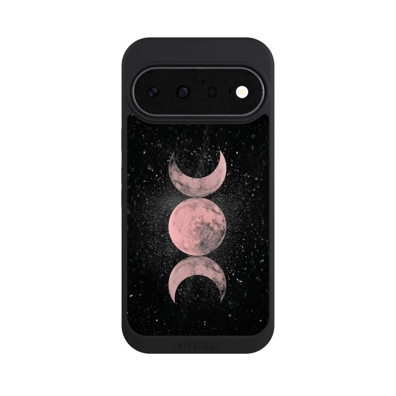 Pixel 11 NIVOpure Rosa Mond-Symbol