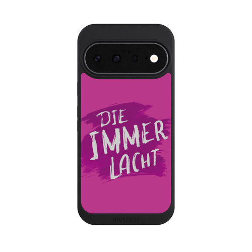 Google Pixel 11 NIVOpure Die Immer Lacht Pink