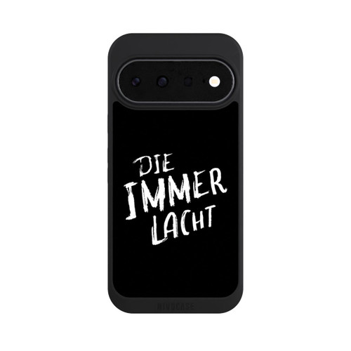 Google Pixel 11 NIVOpure Die Immer Lacht Schwarz