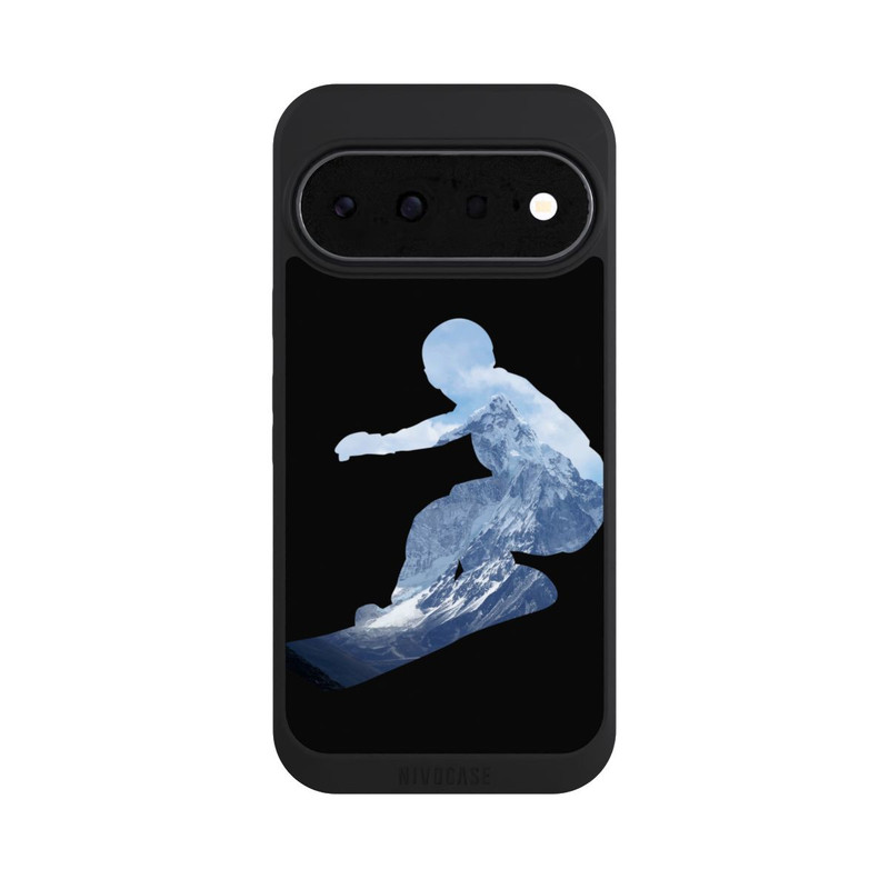 Pixel 11 NIVOpure Snowboarder