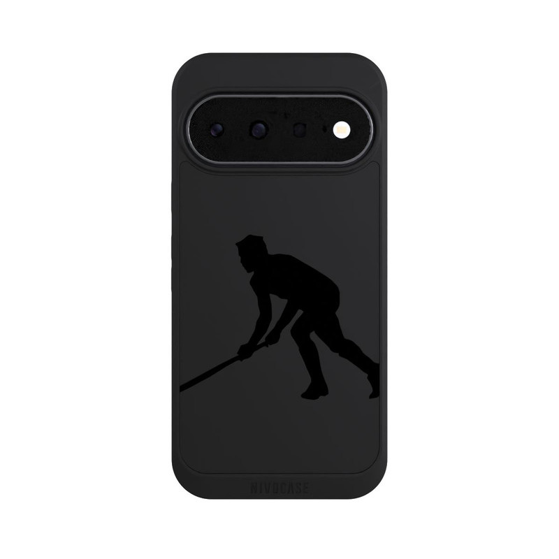 Pixel 11 NIVOpure Hockey Player Transparent