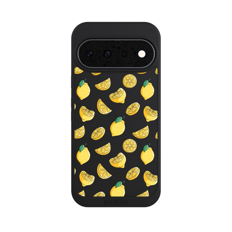 Pixel 11 NIVOpure Zitrone Transparent