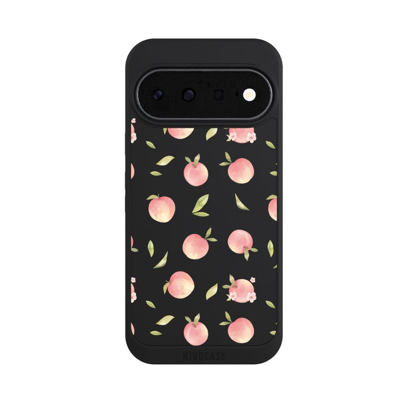 Pixel 11 NIVOpure Pfirsiche Transparent