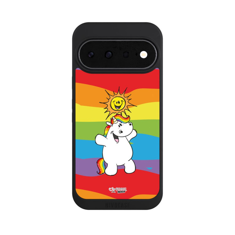 Pixel 11 NIVOpure Regenbogen Pummel