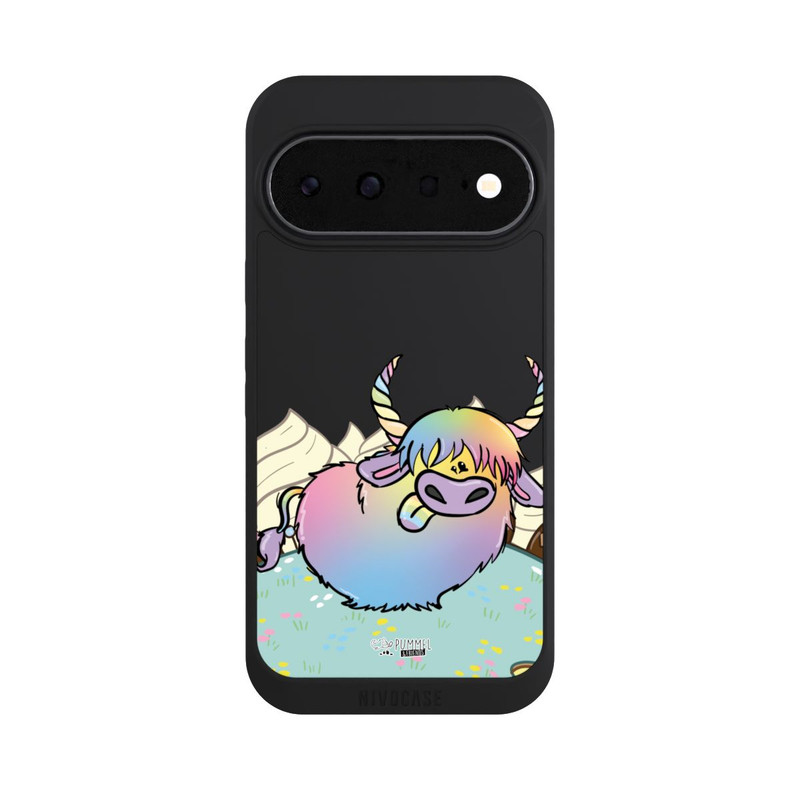 Pixel 11 NIVOpure Schaumkusen Transparent