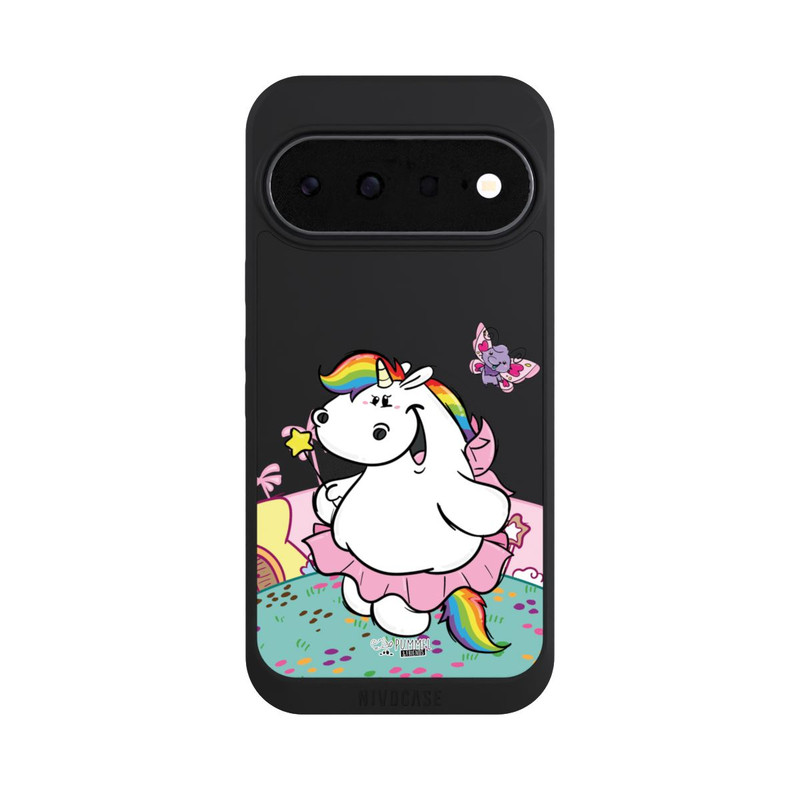 Pixel 11 NIVOpure Glitzerglimmerstadt Transparent