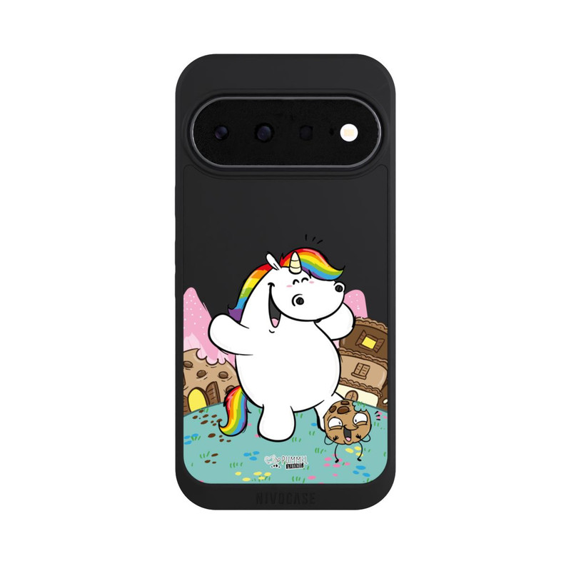 Pixel 11 NIVOpure Keksen Transparent