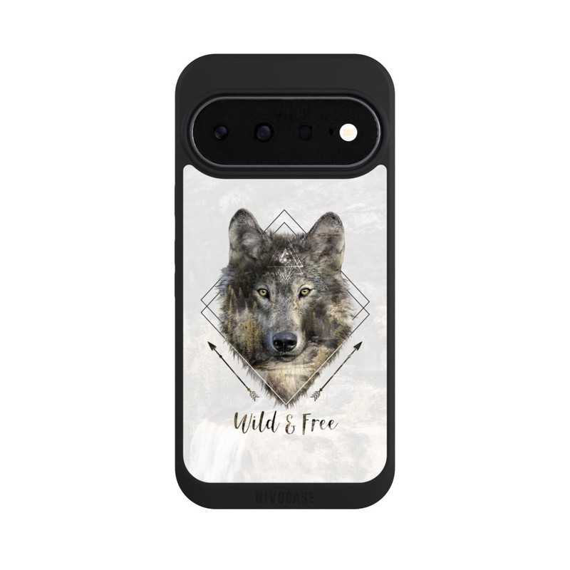 Pixel 11 NIVOpure Wolf Grau