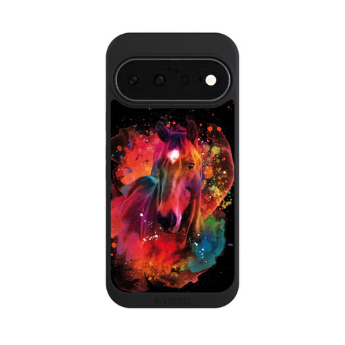 Google Pixel 11 NIVOpure Pferd Colorful Sprayart