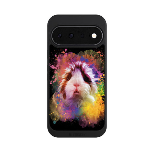 Google Pixel 11 NIVOpure Meerschweinchen Colorful Sprayart 