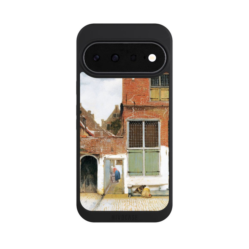 Pixel 11 NIVOpure La Ruelle - Johannes Vermeer