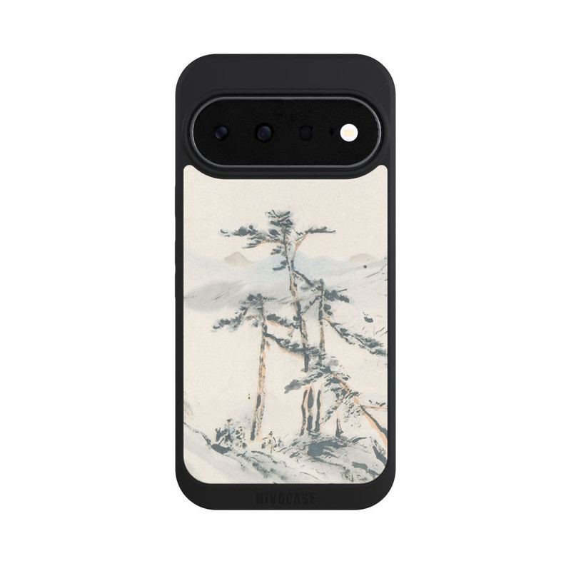 Pixel 11 NIVOpure Gemälde Gao Qipei 1