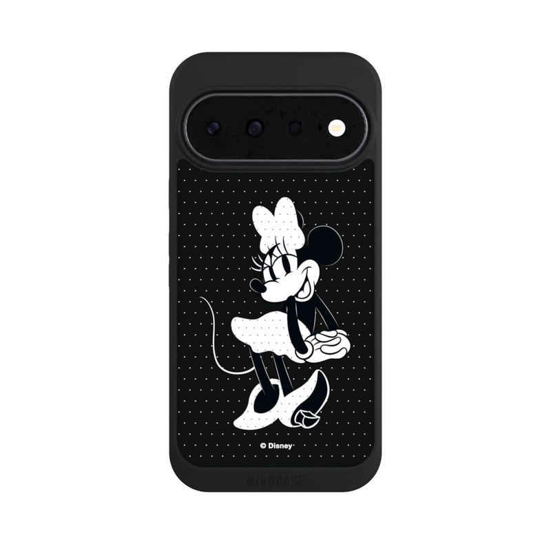 Pixel 11 NIVOpure Minnie Frech Schwarz