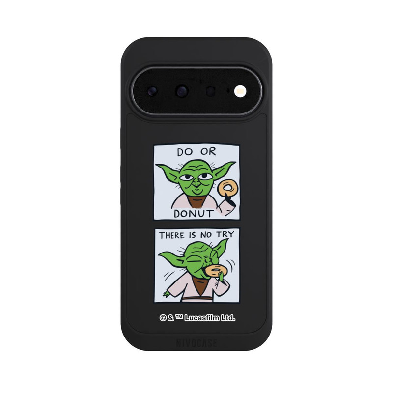 Pixel 11 NIVOpure Yoda Comic Donut