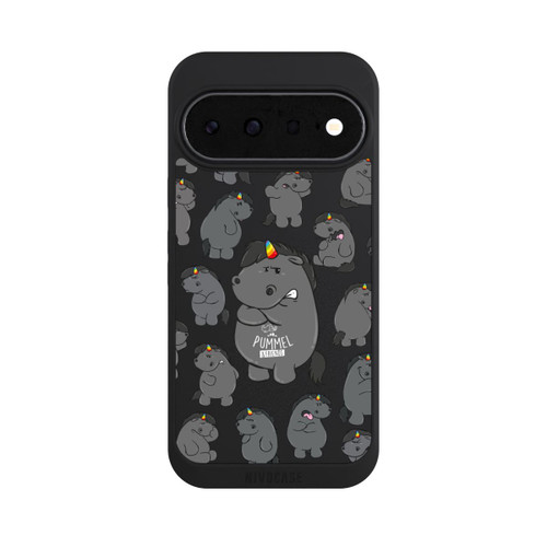 Google Pixel 11 NIVOpure Grummel Allover Transparent