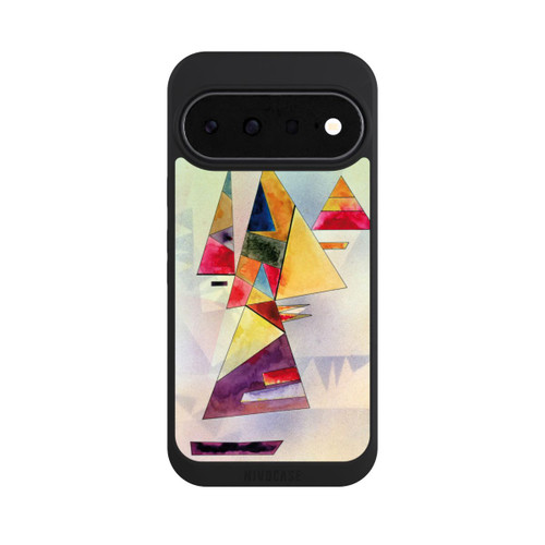 Google Pixel 11 NIVOpure Komposition von Wassily Kandinsky