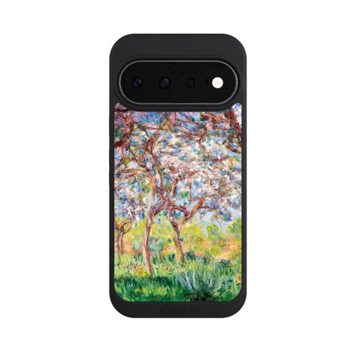 Google Pixel 11 NIVOpure Der Printemps in Giverny von Claude Monet