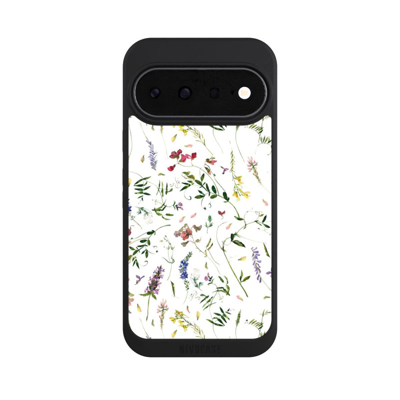 Pixel 11 NIVOpure Wilde Blumen im Feld