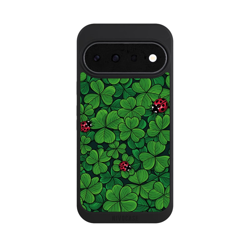 Pixel 11 NIVOpure Finde das Glücksklee