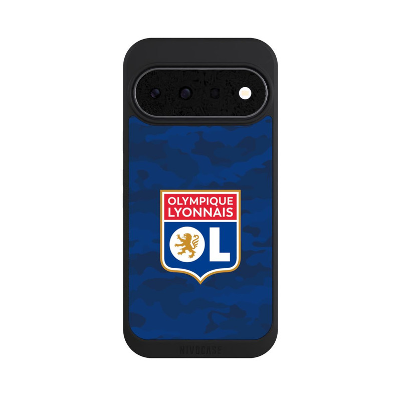 Pixel 11 NIVOpure OL Logo Camouflage