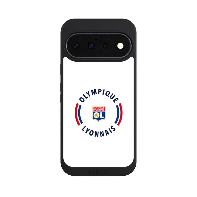 Pixel 11 NIVOpure OL Logo Blanc