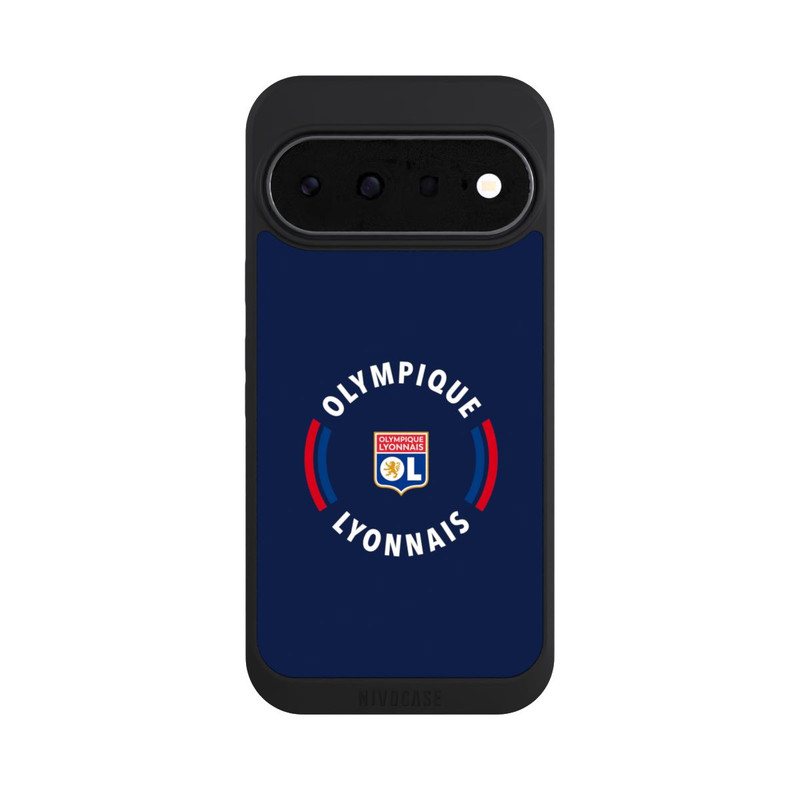 Pixel 11 NIVOpure OL Logo Blau