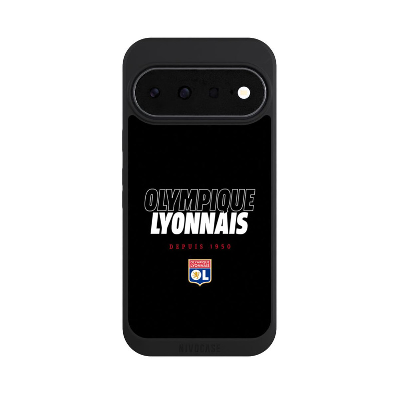 Pixel 11 NIVOpure Olympique Lyonnais Seit 1950