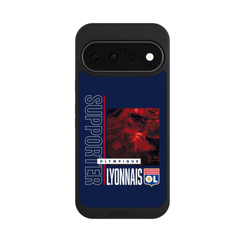 Pixel 11 NIVOpure OL Löwe Blau
