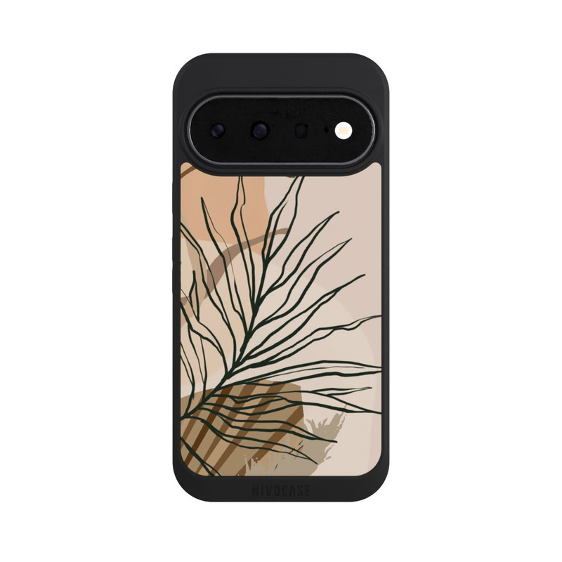 Pixel 11 NIVOpure Line Art Sommer Farn