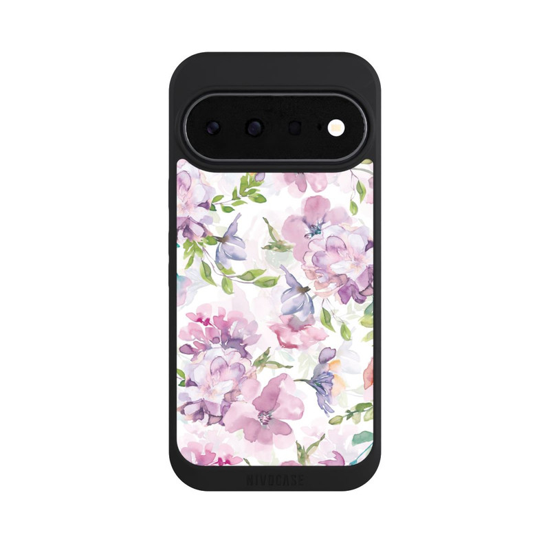 Pixel 11 NIVOpure Aquarell Blumen