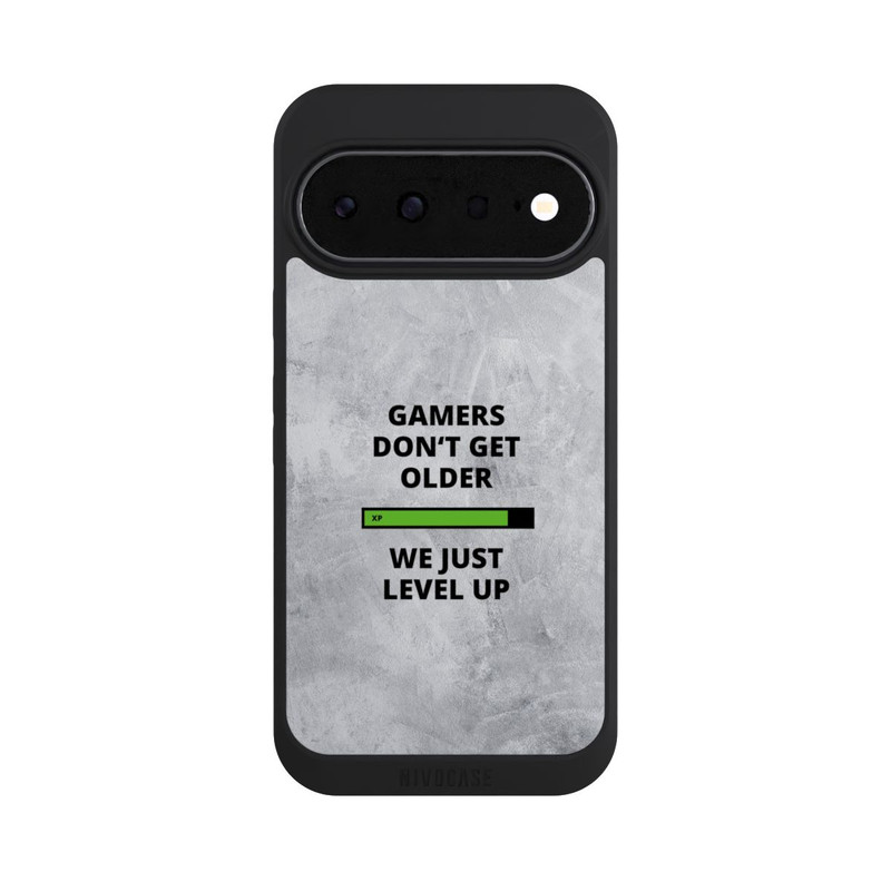 Pixel 11 NIVOpure Gamers Don't Get Older