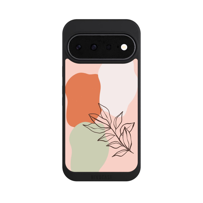 Pixel 11 NIVOpure Abstraktes botanisches Muster 1