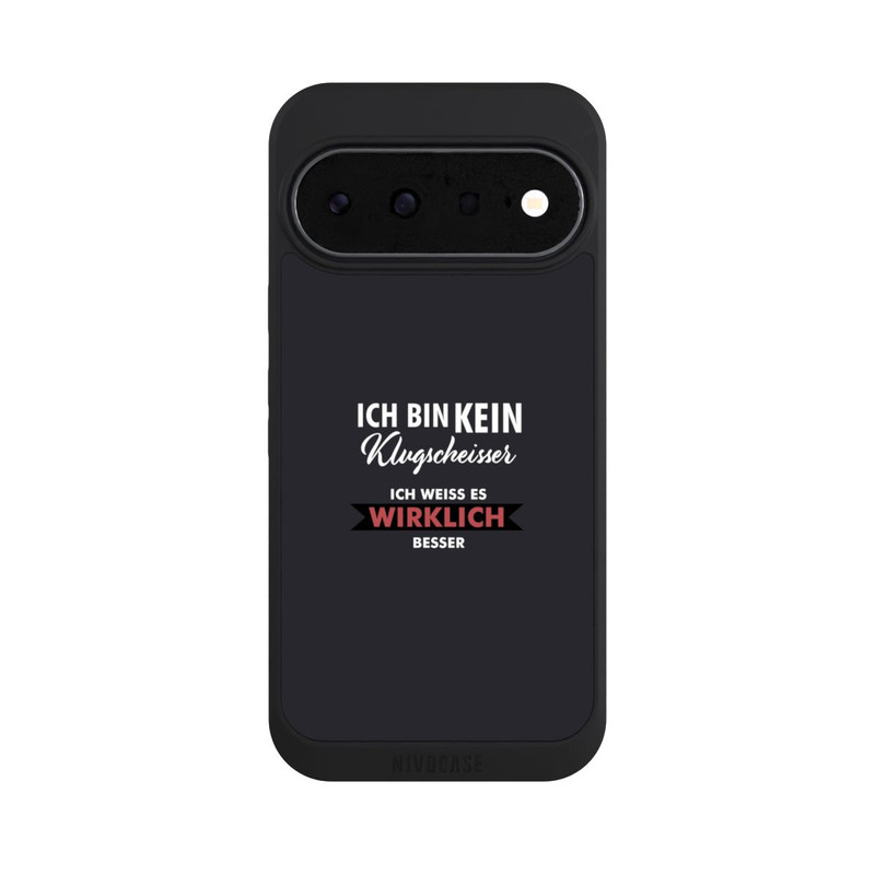 Pixel 11 NIVOpure Ich bin kein Klugscheisser