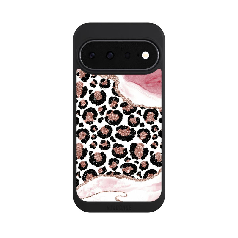 Pixel 11 NIVOpure Muster und Texturen Rosa
