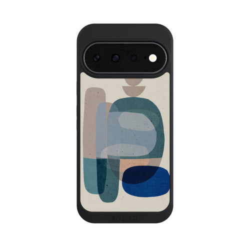 Google Pixel 11 NIVOpure Stein Nr. 3 Blau