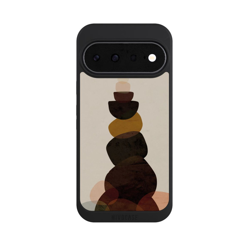 Pixel 11 NIVOpure Stein Nr. 5 Braun