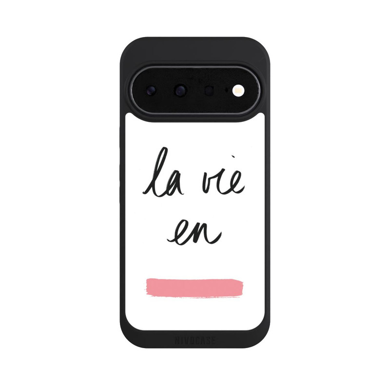 Pixel 11 NIVOpure La Vie en Rosa