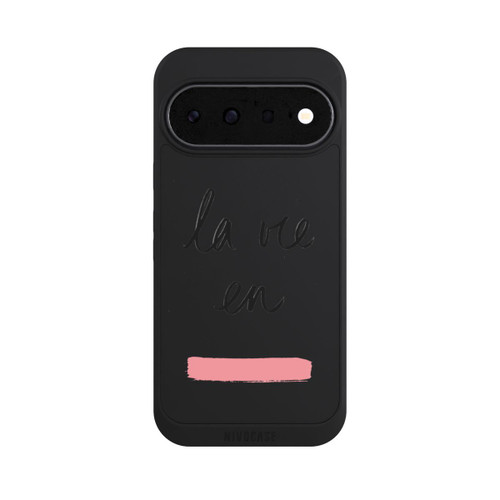 Google Pixel 11 NIVOpure La vie en Rosa Transparent