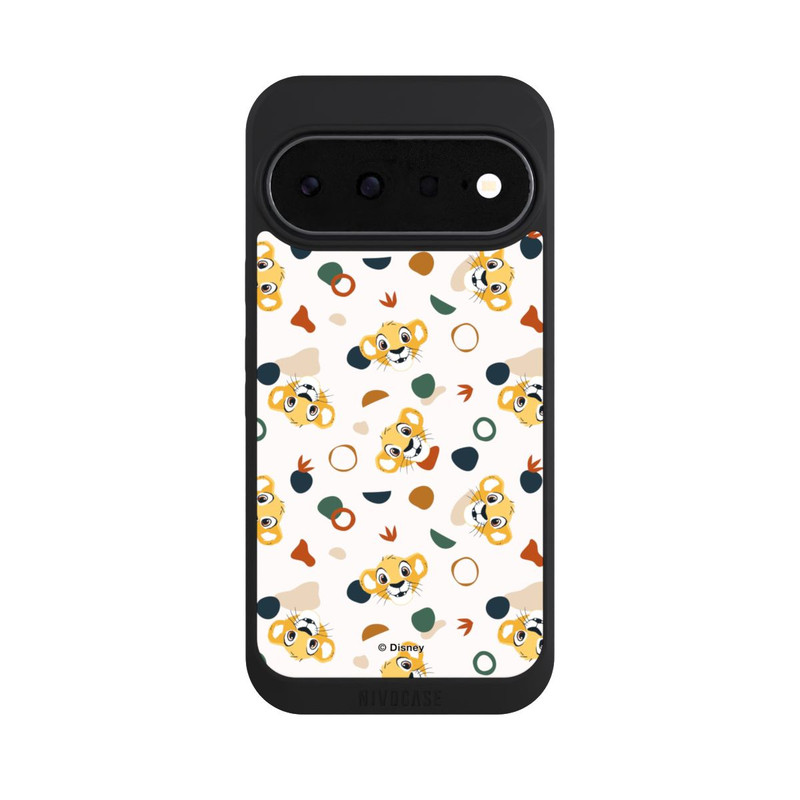 Pixel 11 NIVOpure König der Löwen Pattern