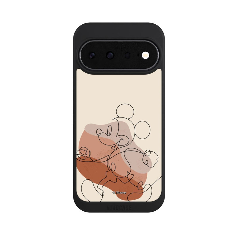 Pixel 11 NIVOpure Micky Abstract Lineart