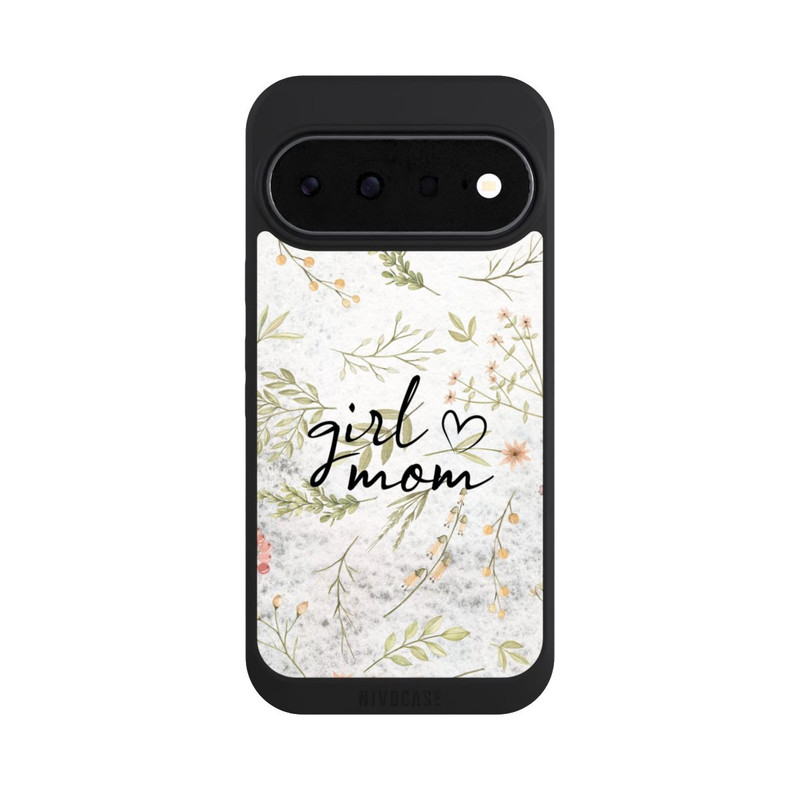 Pixel 11 NIVOpure Girl Mom Wildflowers