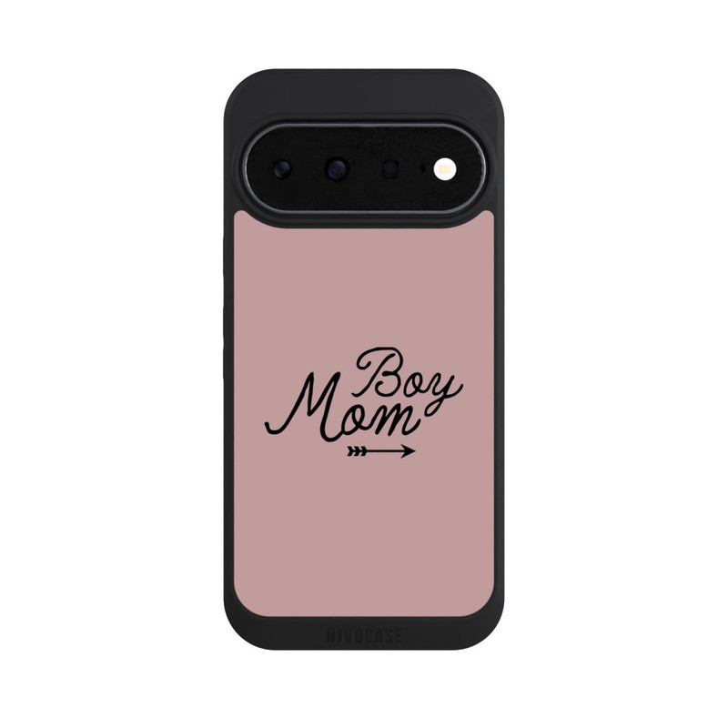 Pixel 11 NIVOpure Boy Mom