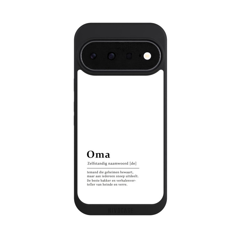 Pixel 11 NIVOpure Oma 1