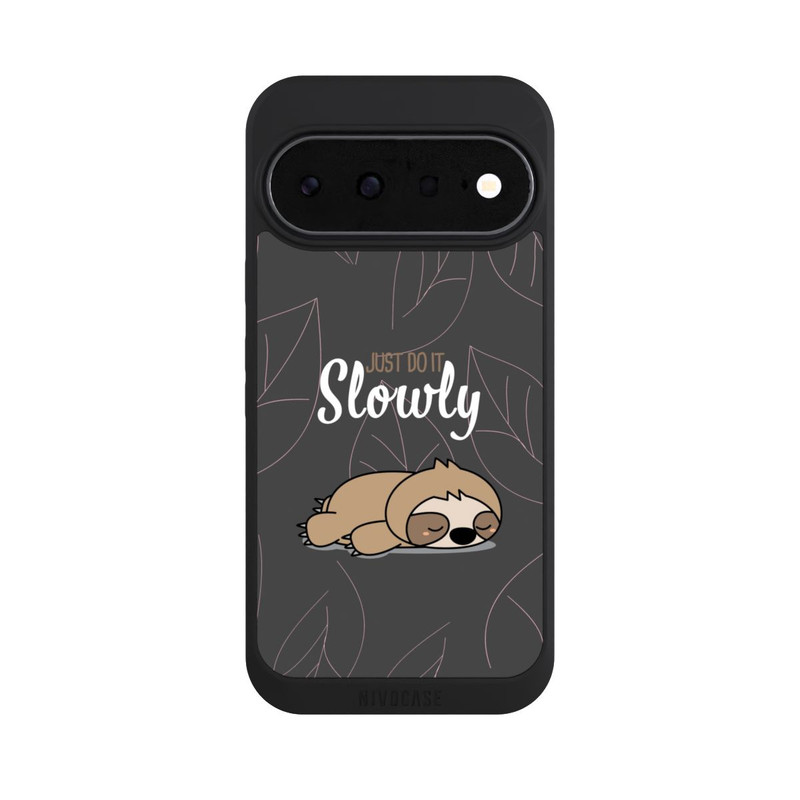 Pixel 11 NIVOpure Just Do It Slowly Sloth Grey