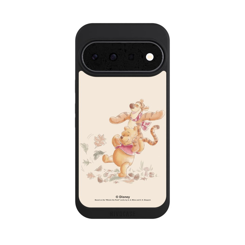 Pixel 11 NIVOpure Winnie Puuh and Tigger Shenanigans