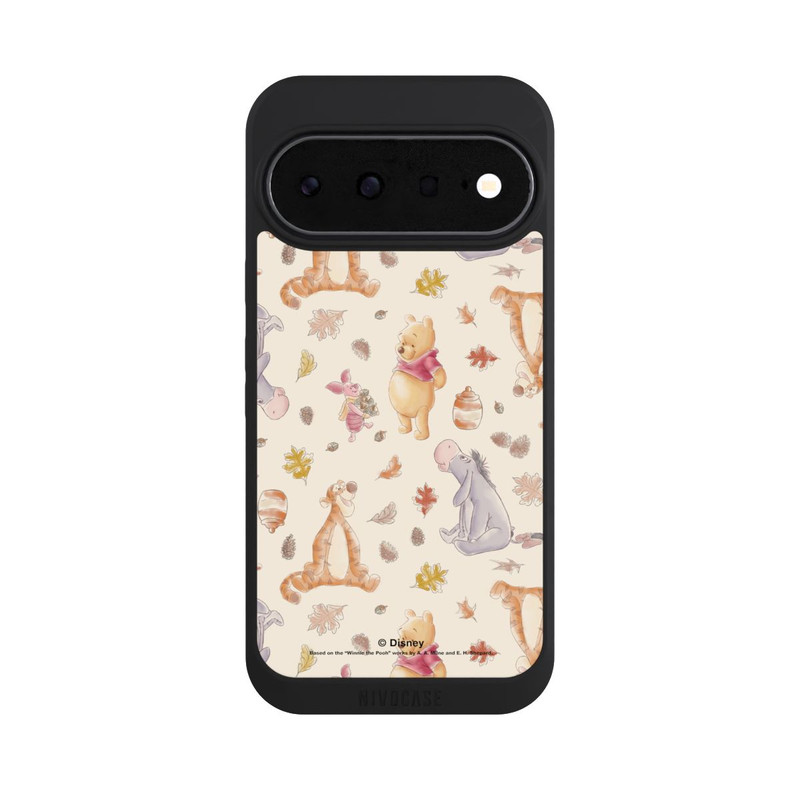 Pixel 11 NIVOpure Winnie Puuh und Freunde Nostalgie-Muster