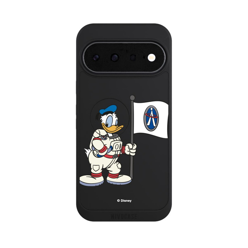 Pixel 11 NIVOpure Donald Astronaute Transparent