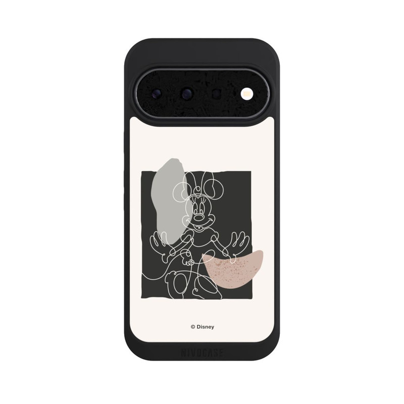 Pixel 11 NIVOpure Minnie Abstrakte Formen 2